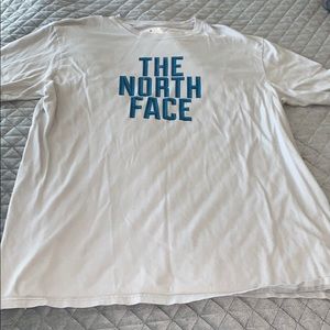 North Face Tee